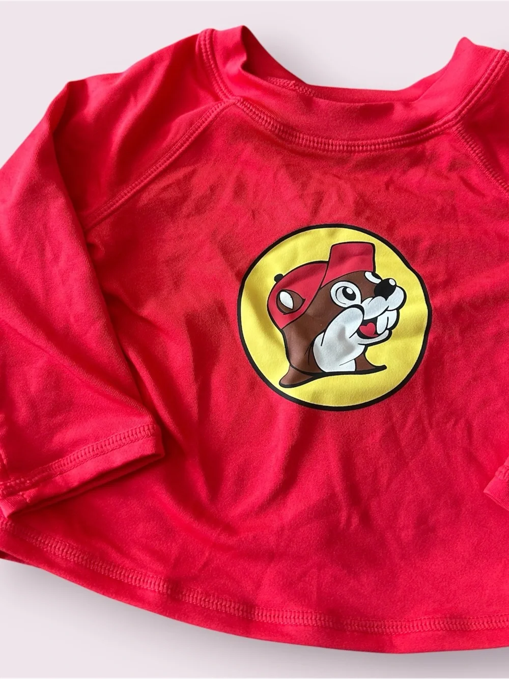 BUC-EES bright red